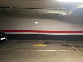 Parking coche en Valdespartera. Plaza de garaje venta valdesparteraplaza de garaje grande en ven