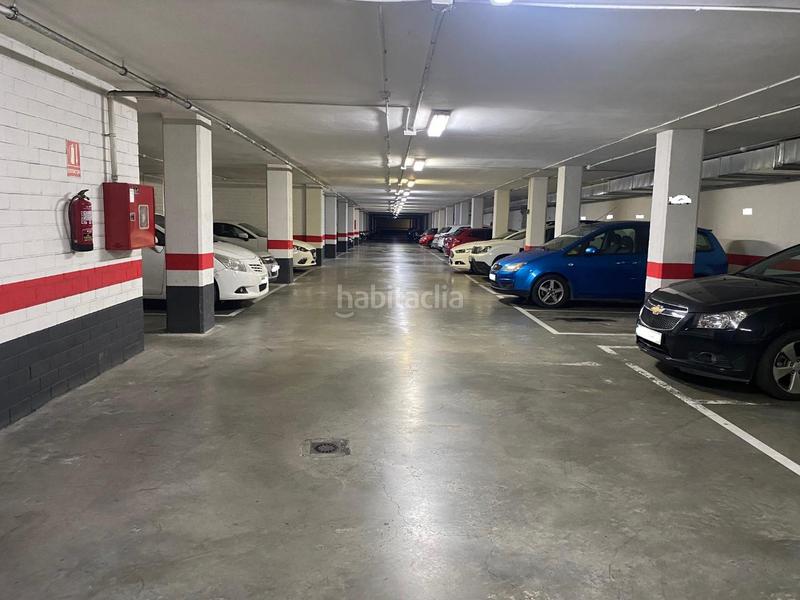 Foto 6839d7fd-0e7c-42a4-accd-c6bf01327819. Aparcament cotxe a Valdespartera Zaragoza