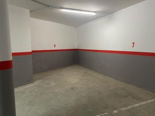 Location Parking voiture à Ampolla (L´). Atendemos por mensajes o whatapp, no llamadasalquiler plaza de g