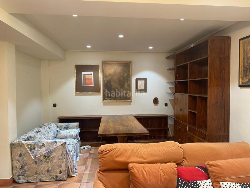 Foto 0fa9ada5-913a-41b6-97ff-f613eaf59519. Alquiler casa pareada Montecanal, una de las zonas mas cómodas y agradables para vivir unifamiliar con ascensorcasa amplia, amueblada, lumino en Zaragoza