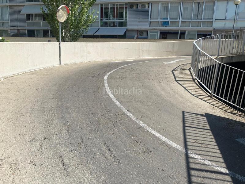 Foto c93be81b-78be-47a3-9497-586d669b4798. Lloguer aparcament cotxe a Valdespartera Zaragoza