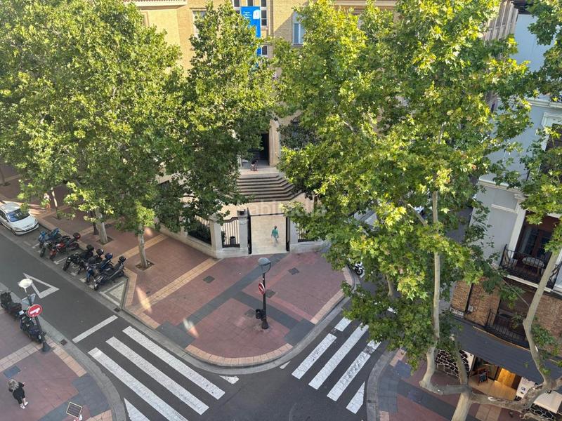 Foto 247494ee-b45c-4e1e-ade2-c13dadc89dc9. Lloguer pis a Paseo Independencia Zaragoza