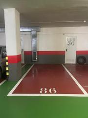 Lloguer Aparcament cotxe a Valdespartera. Plaza de garaje en alquiler económica valdespartera