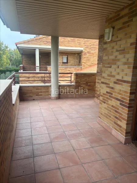 Foto 2d9160b4-ecd3-4e0f-a77b-a26f2f1cb0a8. Affitto casa in Montecanal Zaragoza