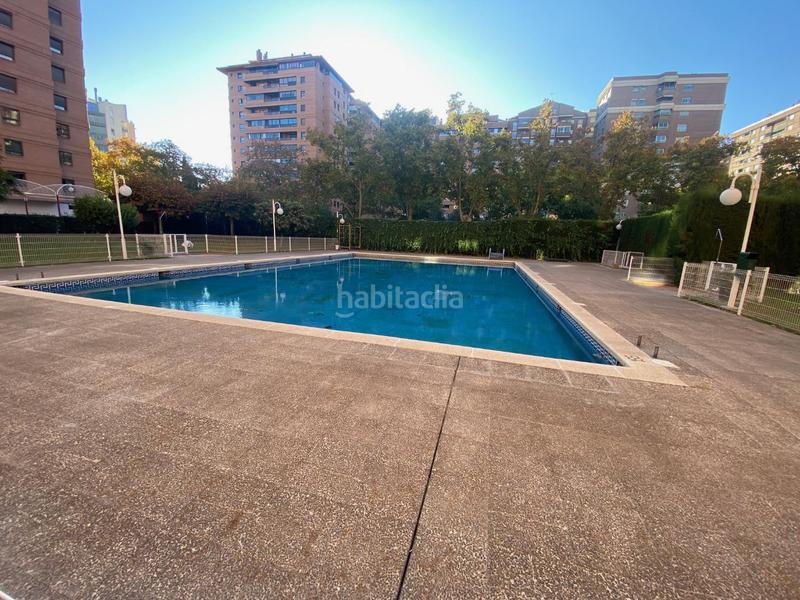 Foto c4582951-ffaa-4519-a2d9-6140fca440ce. Location appartement avec piscine dans La Bozada - Parque Delicias Zaragoza