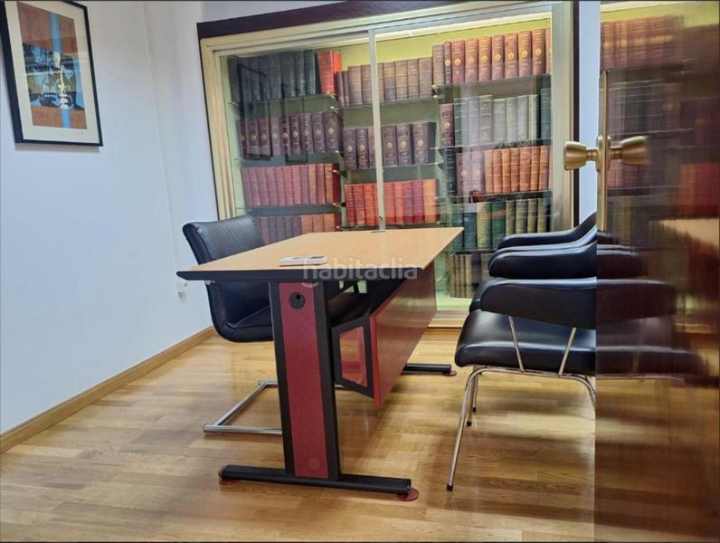 Foto 18a10203-df16-4cc7-999a-83ad4d887366. Miete geschäftsraum in Paseo Independencia Zaragoza