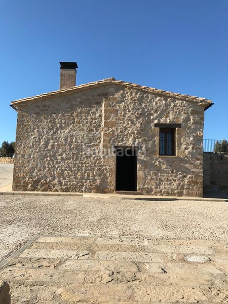 Foto a1a61d29-682a-4954-8ce1-f7266bbd1e83. Terrain résidentiel dans carretera Alcañiz a caspe dans Alcañiz