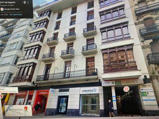 Parking coche en Paseo Sagasta. Plazas de garaje en el corazon de la ciudad, paseo sagasta