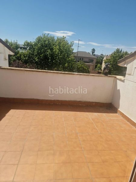 Foto 7493784e-6a54-4e2d-af64-7f74747224e0. Casa adossada amb piscina a Montecanal Zaragoza