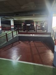 Miete Autoparkplatz in Paseo Sagasta. Plazas de garaje en el corazon de la ciudad, paseo sagasta