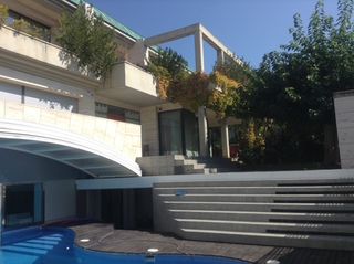 Haus in Montecanal. Posiblemente uno de los mejores chalets de la ciudad de zaragoza