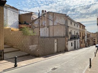 Terreny residencial a Gallur