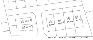 Terreny residencial a Carrer riu cardener 6. 6 parcel.las per edificar cases