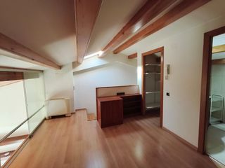 Duplex à Puig-reig. Pis 3 habitacions,balco,amb el sostre de fusta acollidor