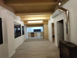 Miete Etagenwohnung in Berga. Piso recièn reformado de 2 habitaciones