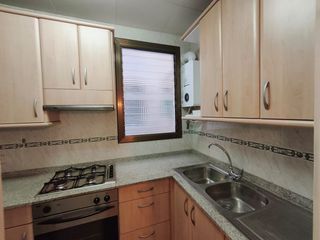 Etagenwohnung in Sagrada Fam�lia. 3habitacions ben comunicat