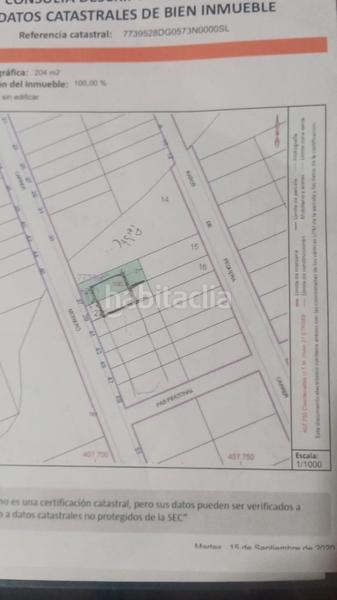 Foto 99bf5e4f-cc75-49a1-88a2-4e9f763e8962. Terreno residencial parcel.les de 144m2 i de 204m2 en Gironella