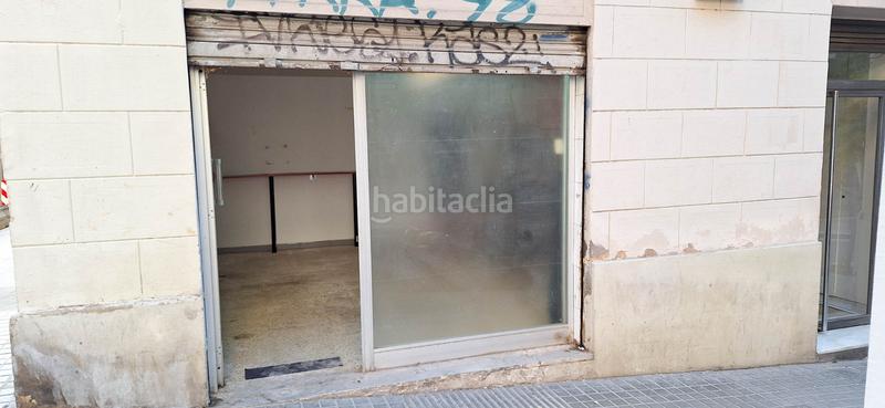 Foto 1805984b-a5d5-494d-83ab-43d17af575b3. Affitto locale commerciale in El Poble Sec - Parc de Montjuïc Barcelona