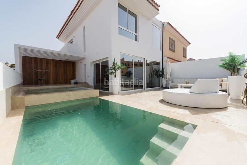Foto 7fa61d40-7300-4f98-9476-75f6faa7a58f. Alquiler chalet en Sonnenland San Bartolomé de Tirajana
