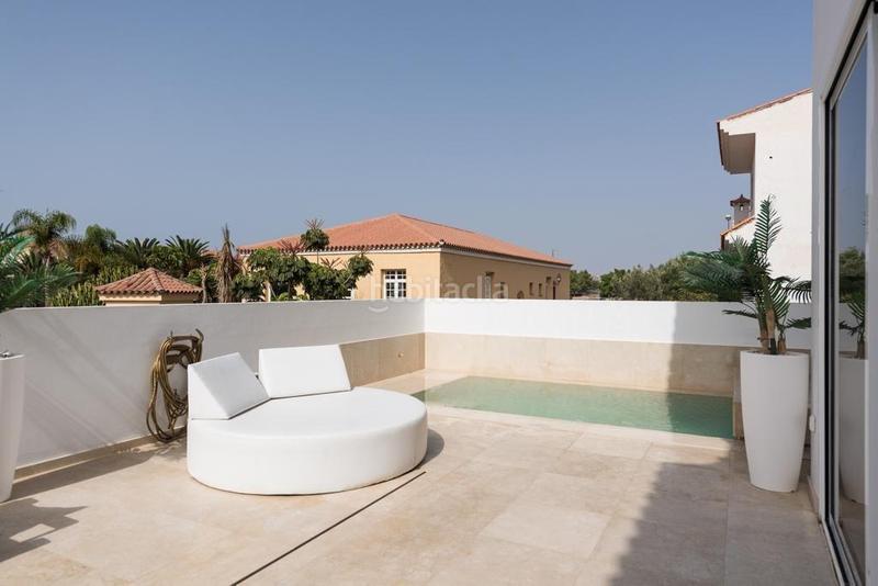 Foto 127af1c4-7de6-4321-bb31-5344ef490560. Rent chalet with parking pool in Sonnenland San Bartolomé de Tirajana