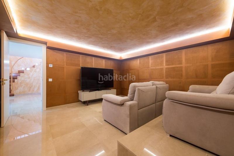 Foto fc34074c-562a-48f8-9999-fd7b49f689f9. Rent chalet with parking pool in Sonnenland San Bartolomé de Tirajana