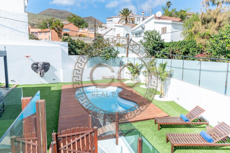 Foto 5564e7d1-b275-498e-96d3-68bb6b674b51. Chalet mit parking pool in El Goro - Ojos de Garza Telde