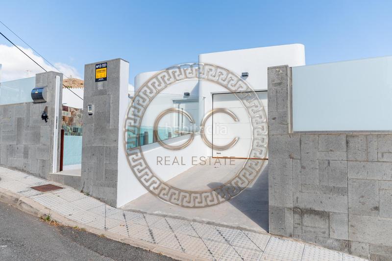 Foto b6f8e67c-02df-484f-a4f5-5435fee4a8d1. Chalet mit parking pool in El Goro - Ojos de Garza Telde