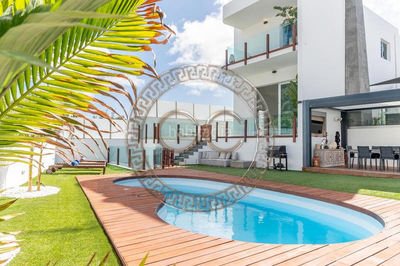 Foto bad370ab-ea56-4a3b-9cb5-99f86aaad2df. Chalet mit parking pool in El Goro - Ojos de Garza Telde