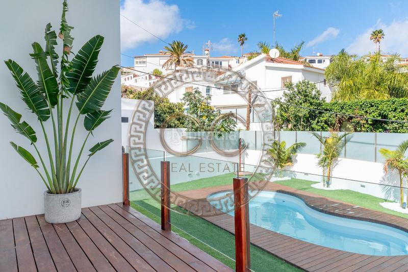 Foto f7d2a057-a2ae-4912-ae0c-ff93f02ae9b4. Chalet con parcheggio piscina in El Goro - Ojos de Garza Telde