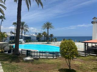 Apartament a San Agustín - Bahía Feliz. Encantador apartamento de un dormitorio y vistas maravillosas al