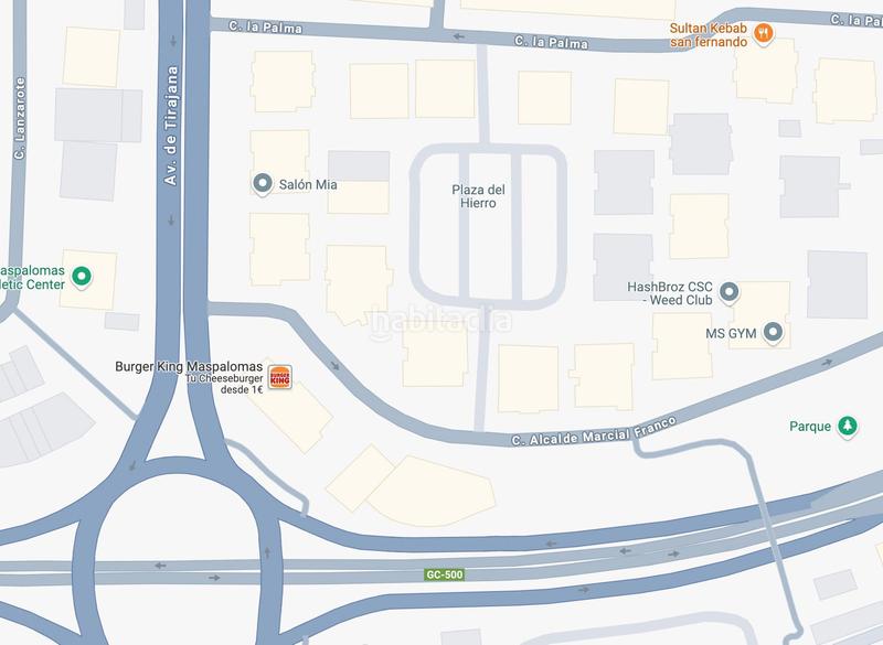 Foto de1de929-7387-47d4-aea0-64d41d58a6fc. Locale commerciale in San Fernando San Bartolomé de Tirajana