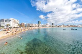 Location Appartement  Albareda. Exclusiva vivienda a estrenar a escasos metros de la playa de la