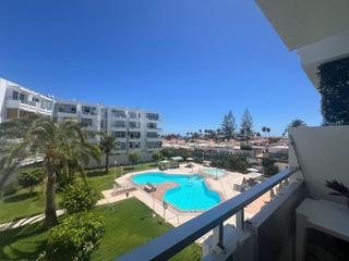 Location Appartement à Avenida de tirajana 17. Piso de 2 dormitorios en alquiler por temporada