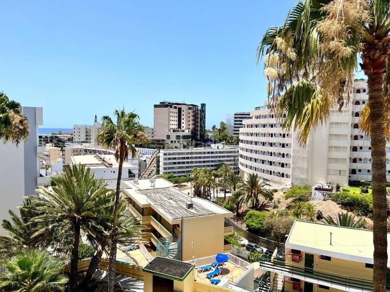 Foto a720c6b8-6190-4567-88d2-6a9c85800828. Affitto piccolo appartamento con piscina in Playa del Inglés San Bartolomé de Tirajana