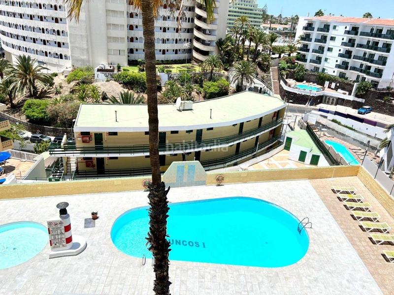 Foto d687e8f1-6dfc-4dcc-88c2-f22bb1dba9ac. Rent apartment with pool in Playa del Inglés San Bartolomé de Tirajana
