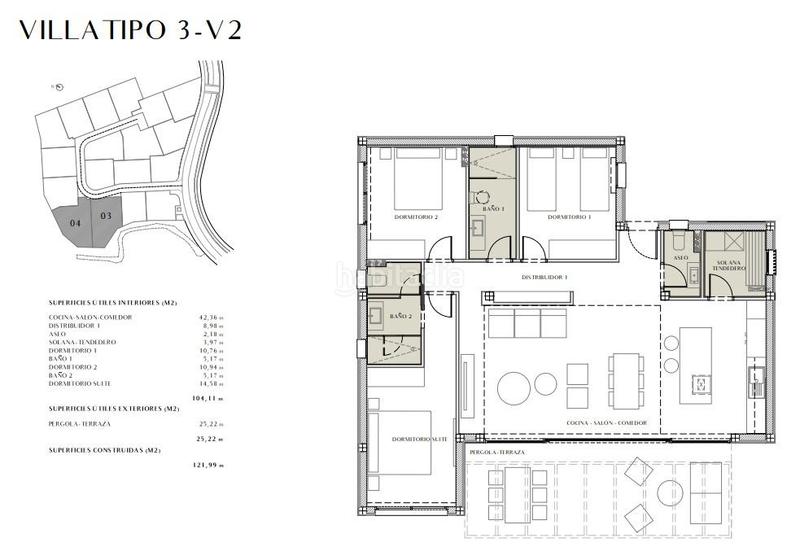 Foto a83a26d5-9d1f-4146-9a99-6c0f83f28fb9. Xalet amb aparcament piscina a Salobre Golf San Bartolomé de Tirajana