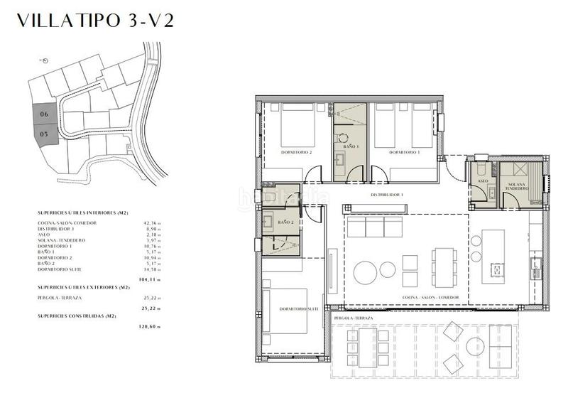 Foto e4bed7f4-b00e-494d-9a30-c4edc38a3092. Xalet amb aparcament piscina a Salobre Golf San Bartolomé de Tirajana