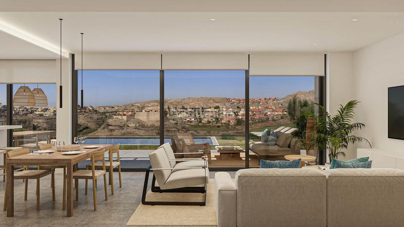 Foto e65b70d8-7529-4d5e-b1e1-f265268fb3b0. Xalet amb aparcament piscina a Salobre Golf San Bartolomé de Tirajana