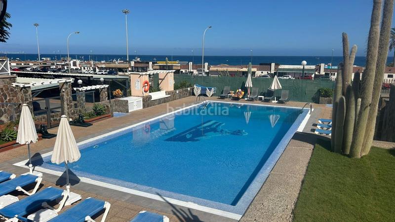 Foto 75733090-41b5-4f46-a4aa-c4f79b27ec2e. Casa pareada en calle costa canaria 114 en Playa del Inglés San Bartolomé de Tirajana
