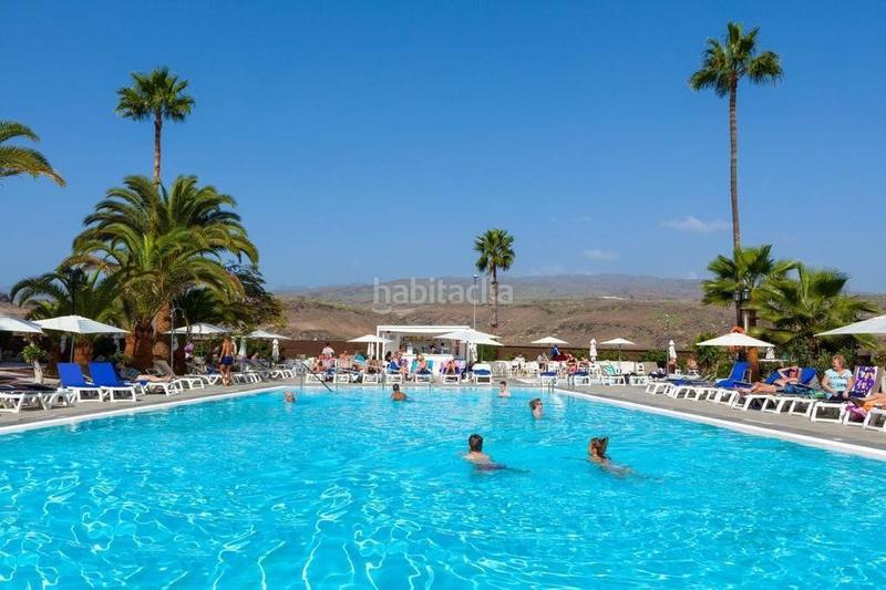 Foto 3e1a8fe2-08c3-492e-99bd-cbd23009f1fa. Lloguer apartament amb piscina a Playa del Inglés San Bartolomé de Tirajana