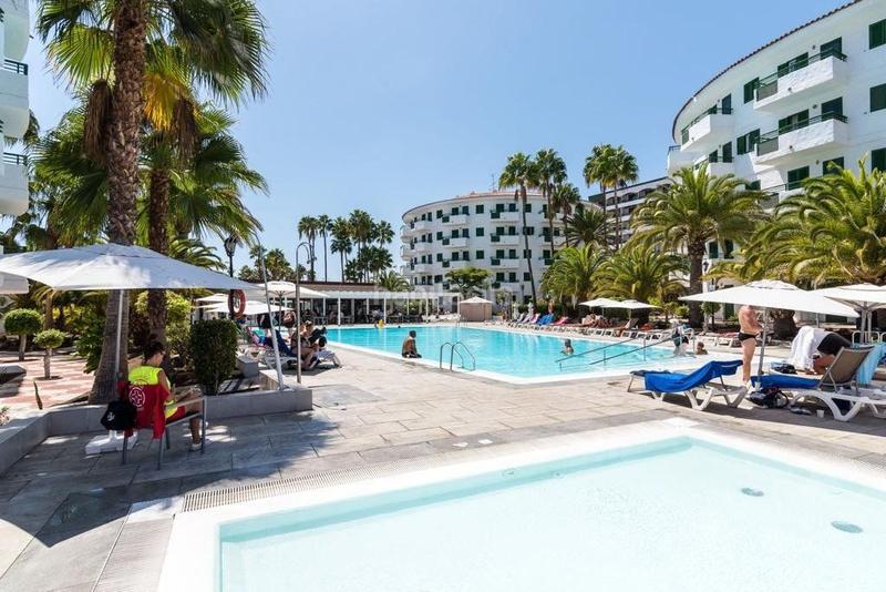 Foto e470ea31-e839-4455-81e0-011cb2459803. Lloguer apartament amb piscina a Playa del Inglés San Bartolomé de Tirajana