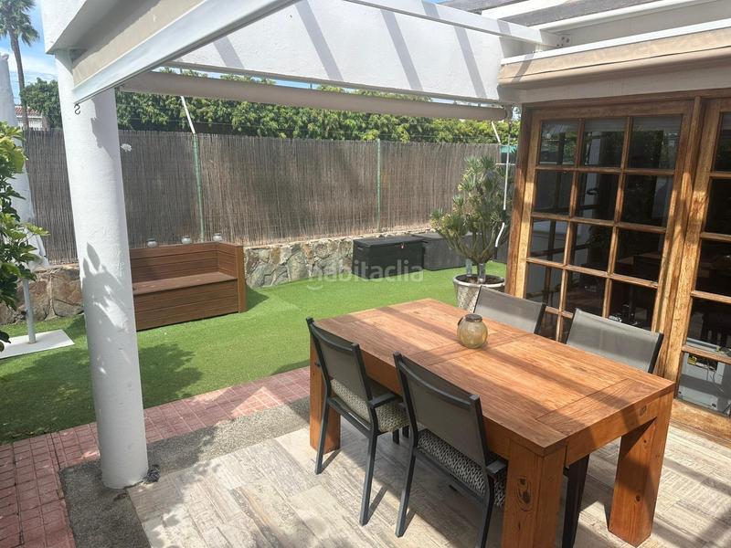 Foto 055be3e9-f14c-40f3-851d-02afba477e40. House with pool in Maspalomas - Meloneras San Bartolomé de Tirajana