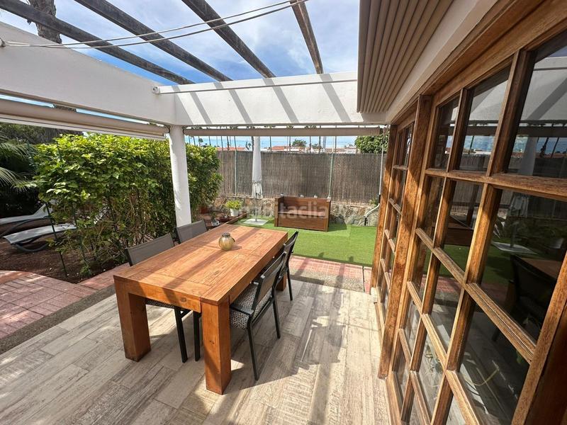 Foto 1d5961d1-c163-40d2-b814-b551c9c62f0d. House with pool in Maspalomas - Meloneras San Bartolomé de Tirajana