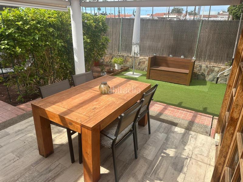 Foto 61a5b5ff-524f-40c9-824a-8dbdac9dfa8d. House with pool in Maspalomas - Meloneras San Bartolomé de Tirajana