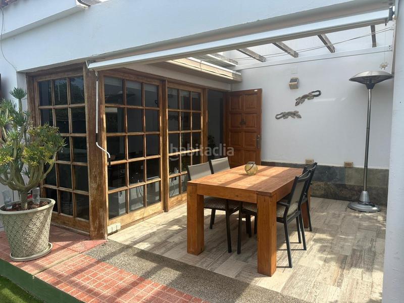 Foto 6746e918-30de-45bb-8e4b-e95de2c3b0b9. House with pool in Maspalomas - Meloneras San Bartolomé de Tirajana