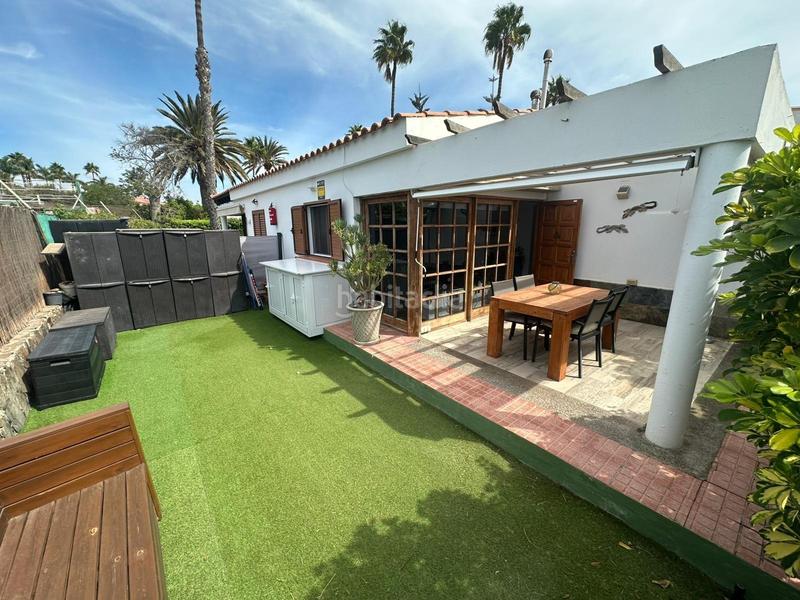 Foto 94031d89-1701-457b-9777-744d2c4f849f. House with pool in Maspalomas - Meloneras San Bartolomé de Tirajana