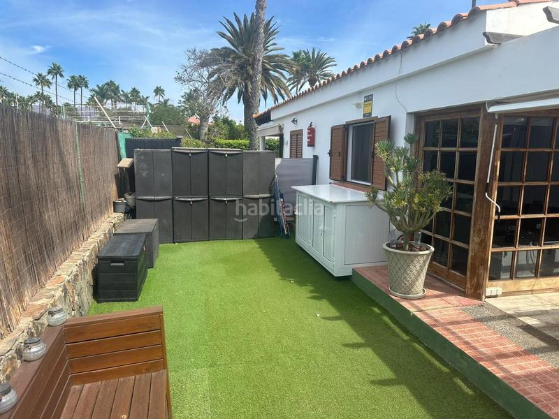 Foto bea3935b-8ffa-4acf-861f-405186011fea. House with pool in Maspalomas - Meloneras San Bartolomé de Tirajana