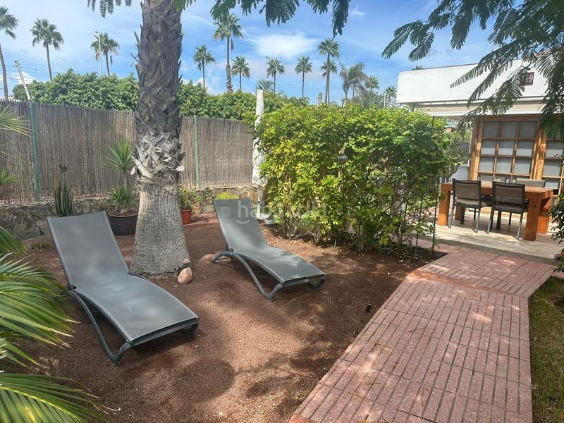 Foto f5c27821-5b8b-4b7b-9274-2ea93f735ad1. House with pool in Maspalomas - Meloneras San Bartolomé de Tirajana