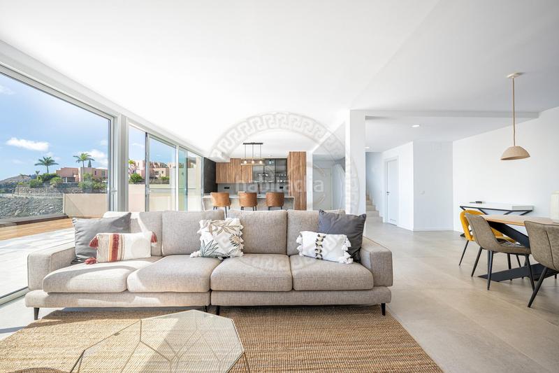 Foto 27929785-c7d5-423c-b243-a3432b2accbb. Chalet avec parking piscine dans Salobre Golf San Bartolomé de Tirajana