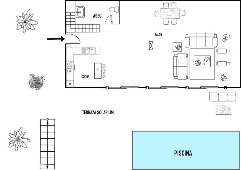 Foto e9d99f5a-ea35-4568-bfdd-6652fa3e7157. Chalet avec parking piscine dans Salobre Golf San Bartolomé de Tirajana